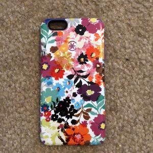 Speck flower iPhone 6s Plus phone case